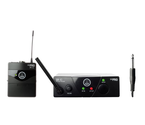 AKG WMS40 Mini Instrumental Set BD US45C - 1573234 - zdjęcie